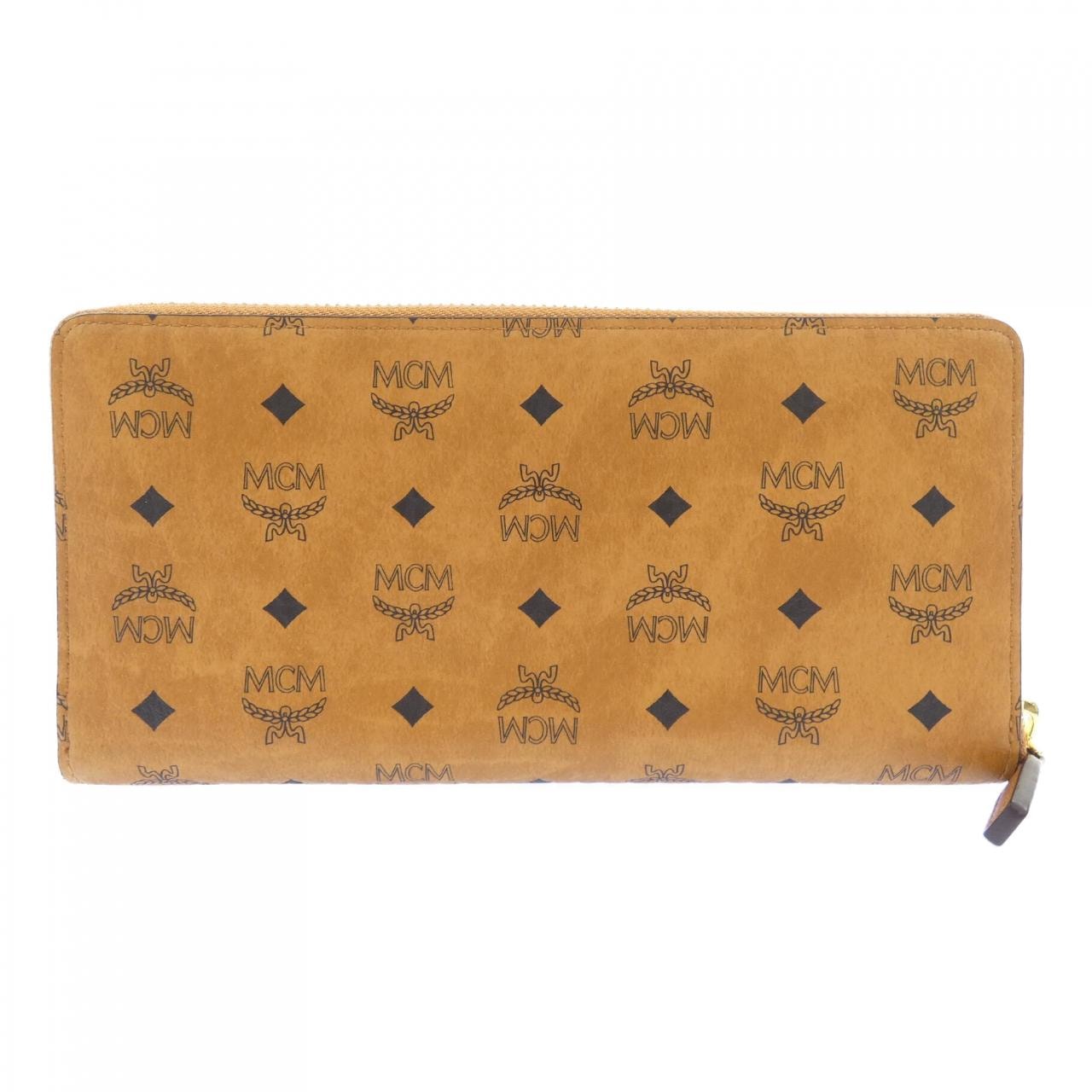 エムシーエム MCM MXLAAVI01CO001 WALLET