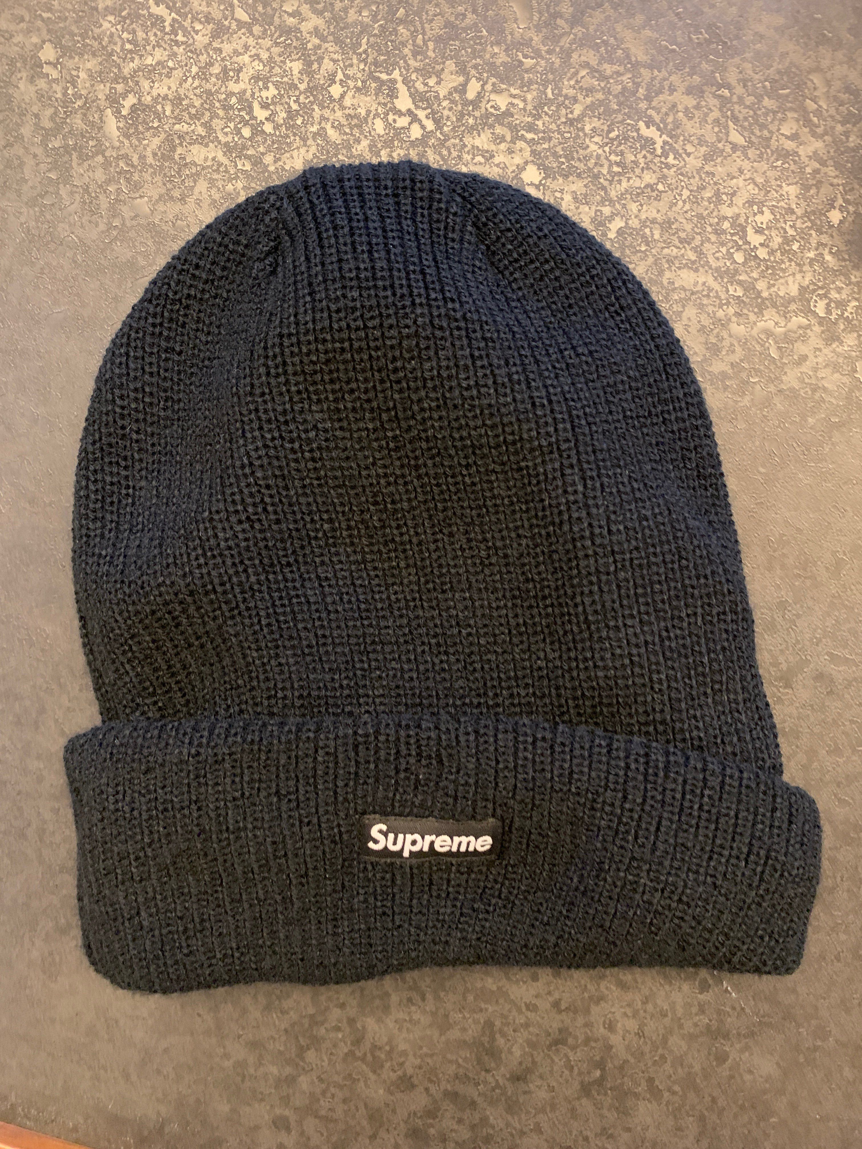 Supreme GORE-TEX Beanie "Black"