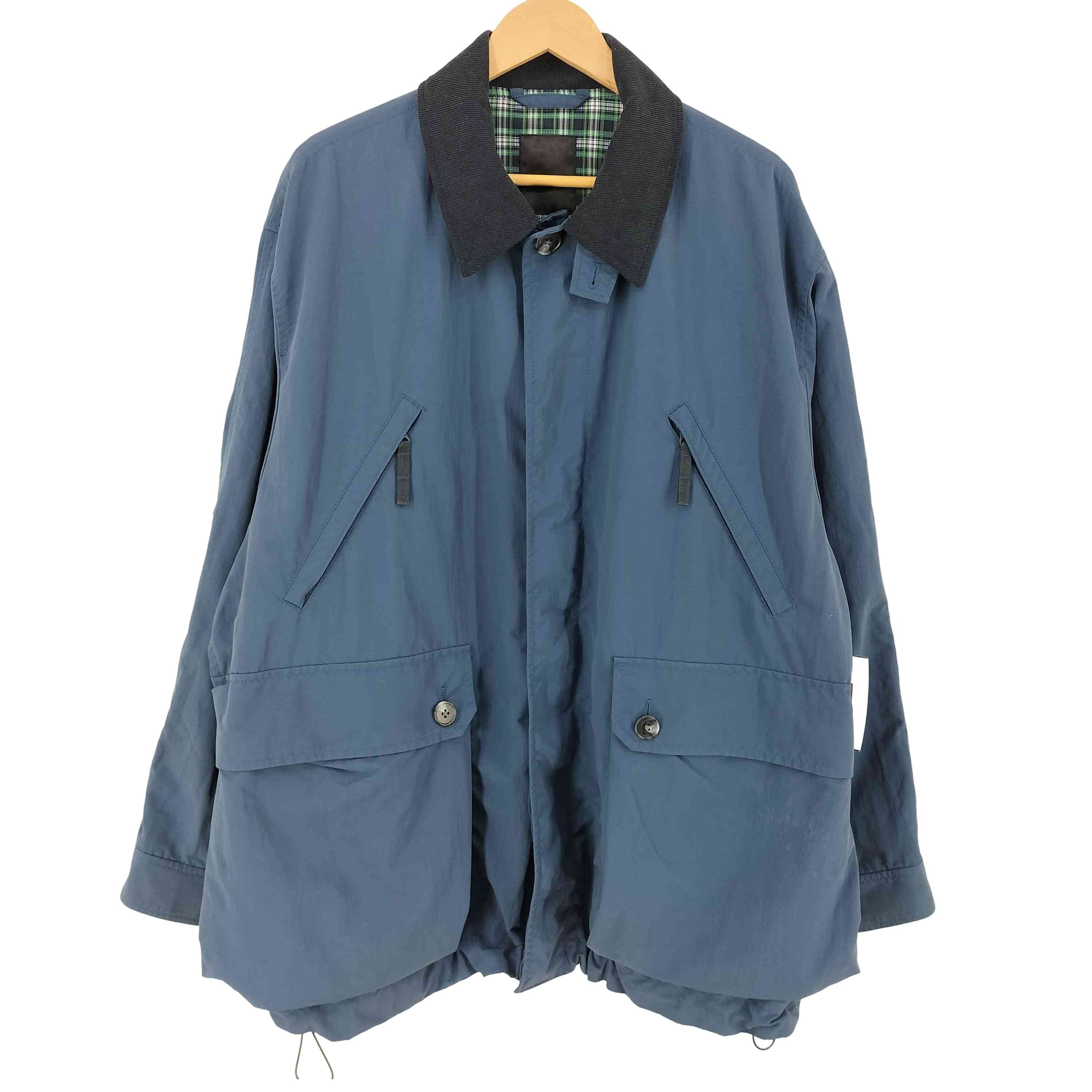 22SS Tech Field Jacket【1142989208639】