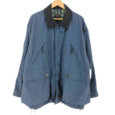 22SS Tech Field Jacket【1142989208639】
