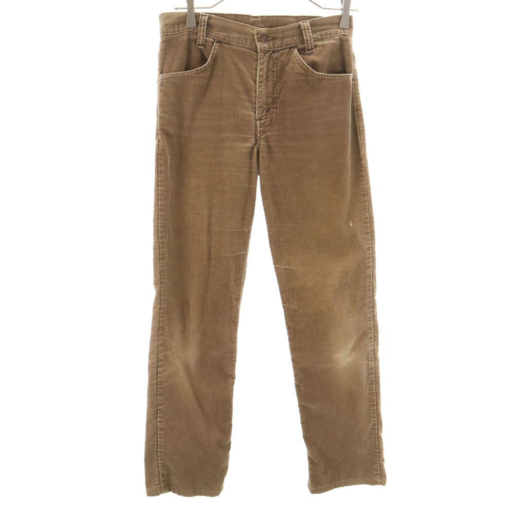 Levi's 80s コーデュロイパンツ
