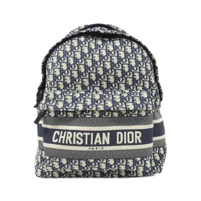 Diortravel Backpack Dior Oblique Jacquard "Navy"