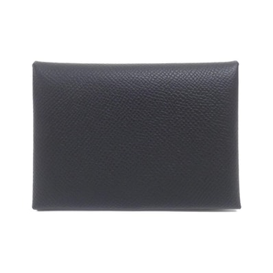 【未使用品】エルメス カルヴィ デュオ 083035CK コインケース