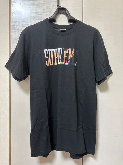 Supreme Tera Patrick Tee "Black"