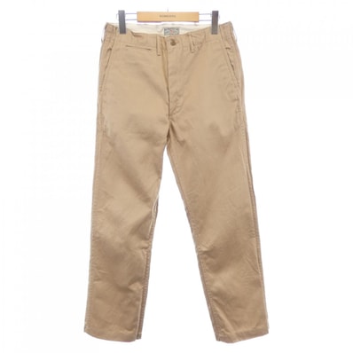 バズリクソンズ BUZZ RICKSON'S パンツ