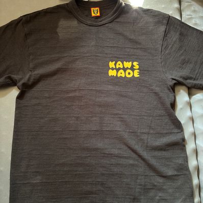 HUMAN MADE x KAWS Kaws Made Graphic T-Shirt #3 "Black"