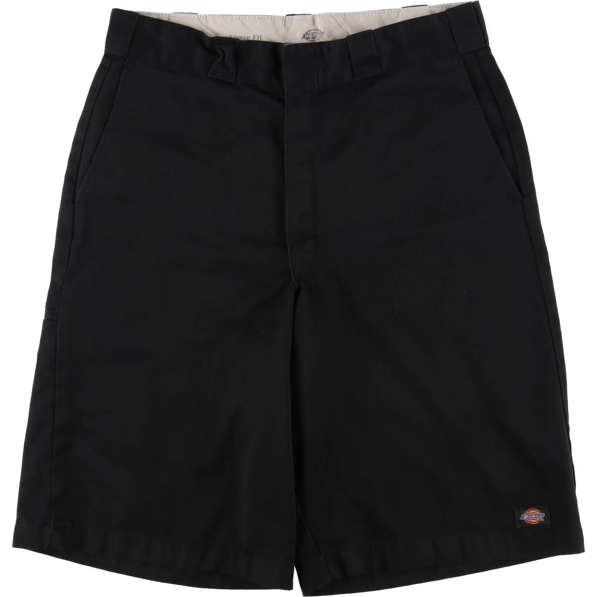古着 ディッキーズ Dickies Loose Fit ワークショーツ ハーフパンツ メンズw34相当/eaa547705
