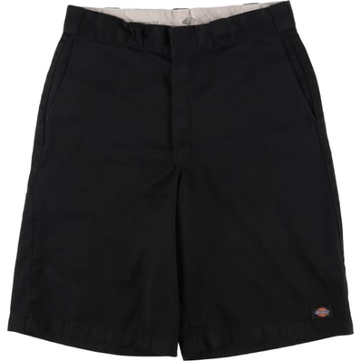 古着 ディッキーズ Dickies Loose Fit ワークショーツ ハーフパンツ メンズw34相当/eaa547705