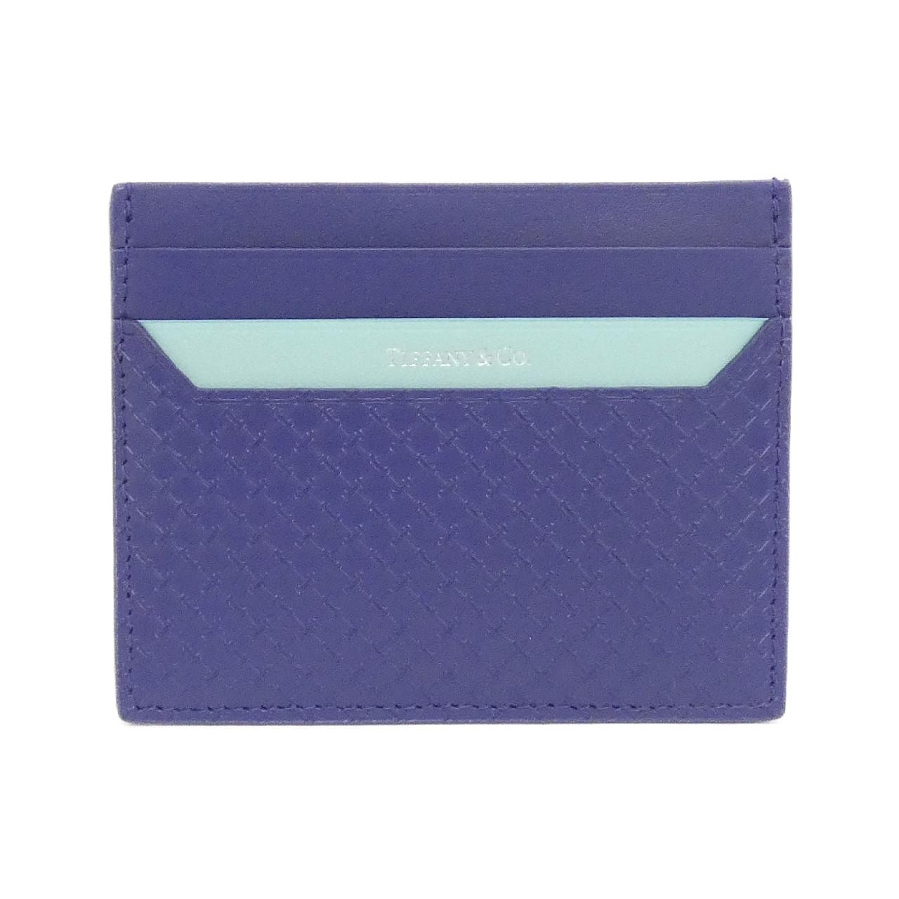 ティファニー TIFFANY T カードケース