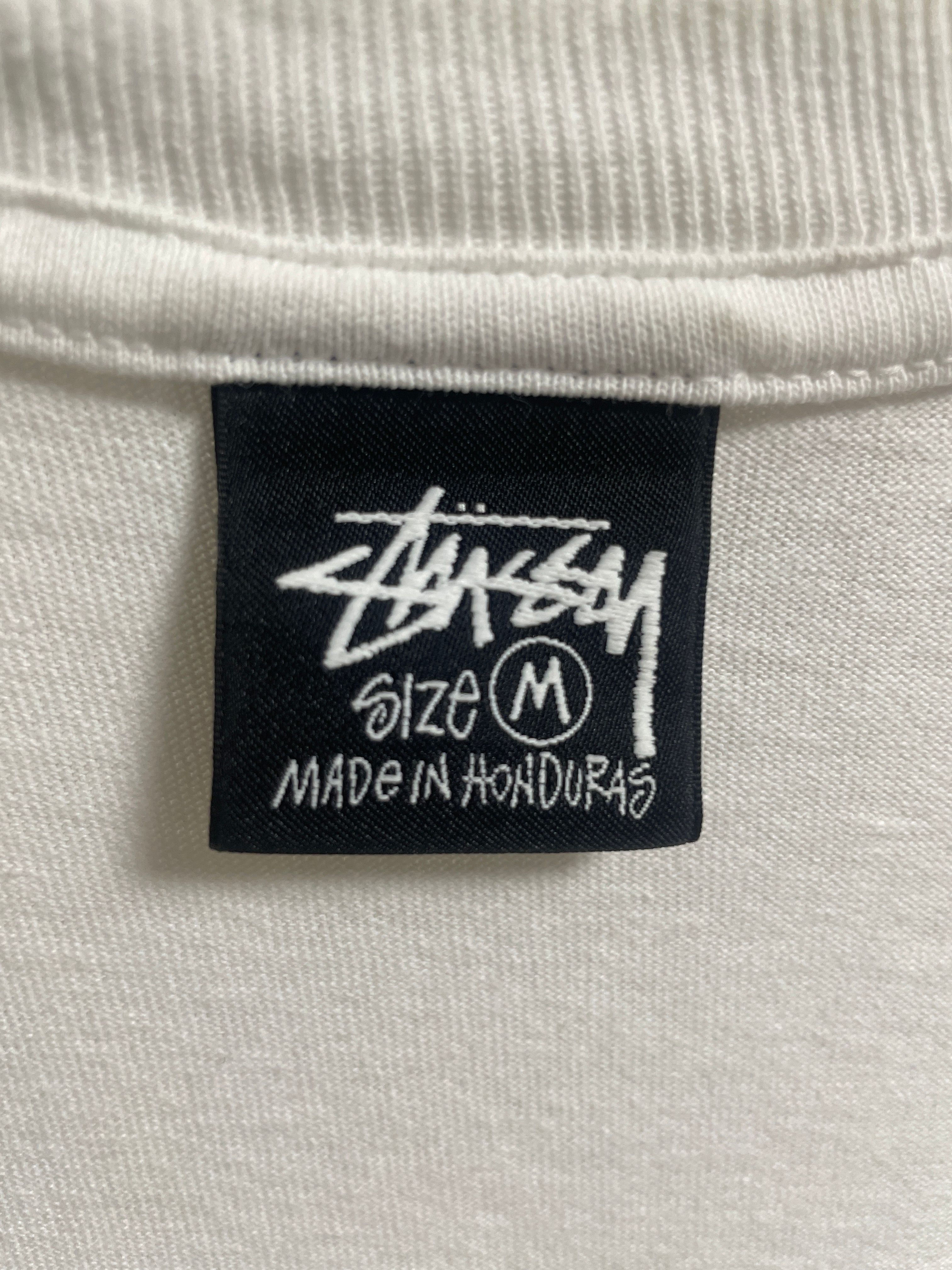 Stussy Tokyo Exclusive S/S Tee "White"