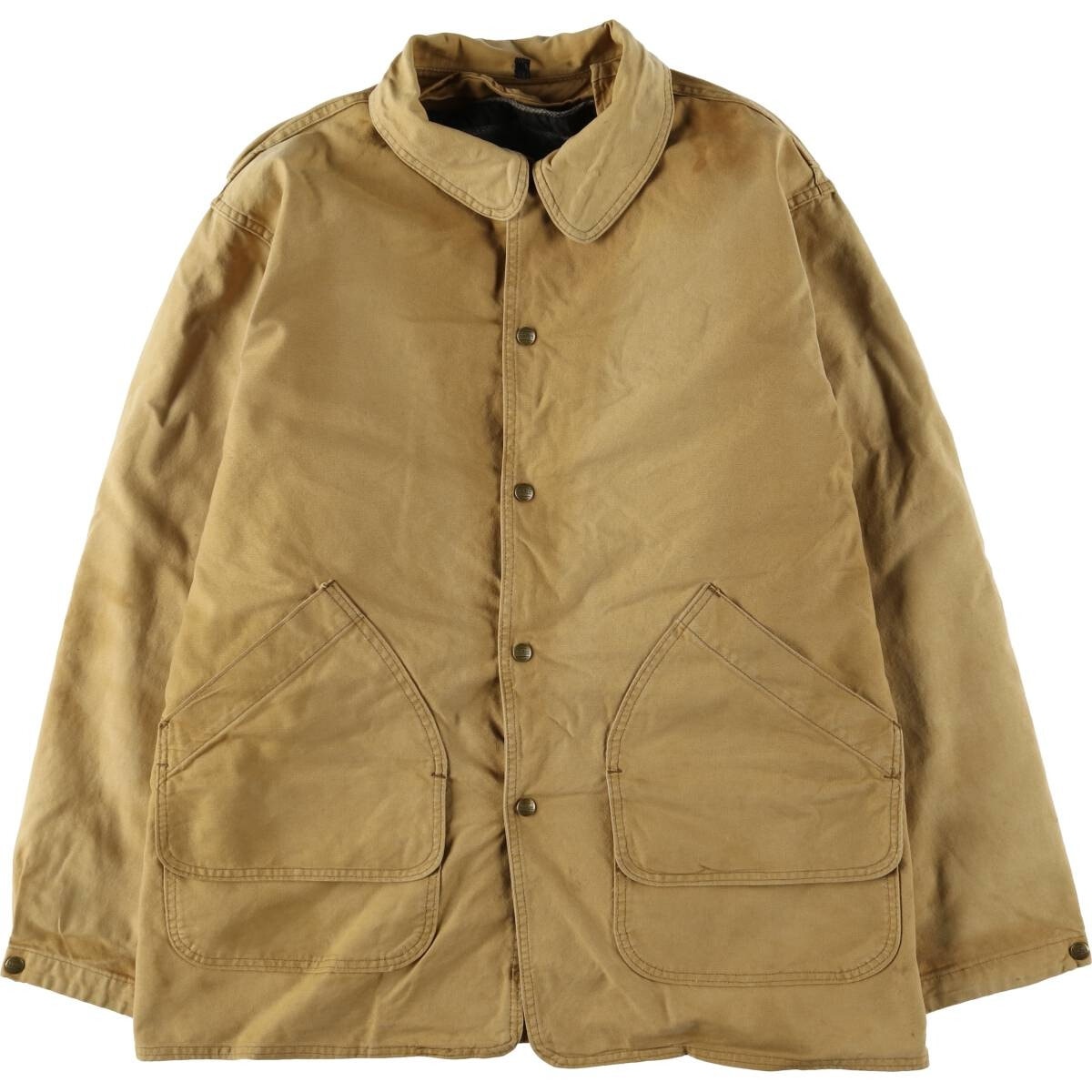 古着 70~80年代 エルエルビーン L.L.Bean ダック ハンティングジャケット USA製 メンズXL相当/eaa535853