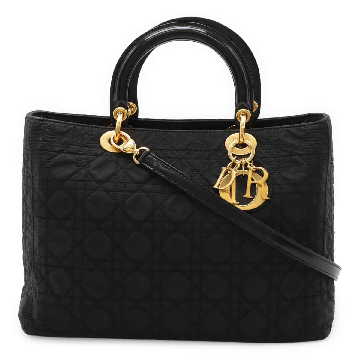 クリスチャンディオール レディディオールハンドバッグ レディース