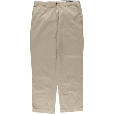 古着 ラルフローレン Ralph Lauren POLO by Ralph Lauren チノパンツ メンズw36相当/eaa542891