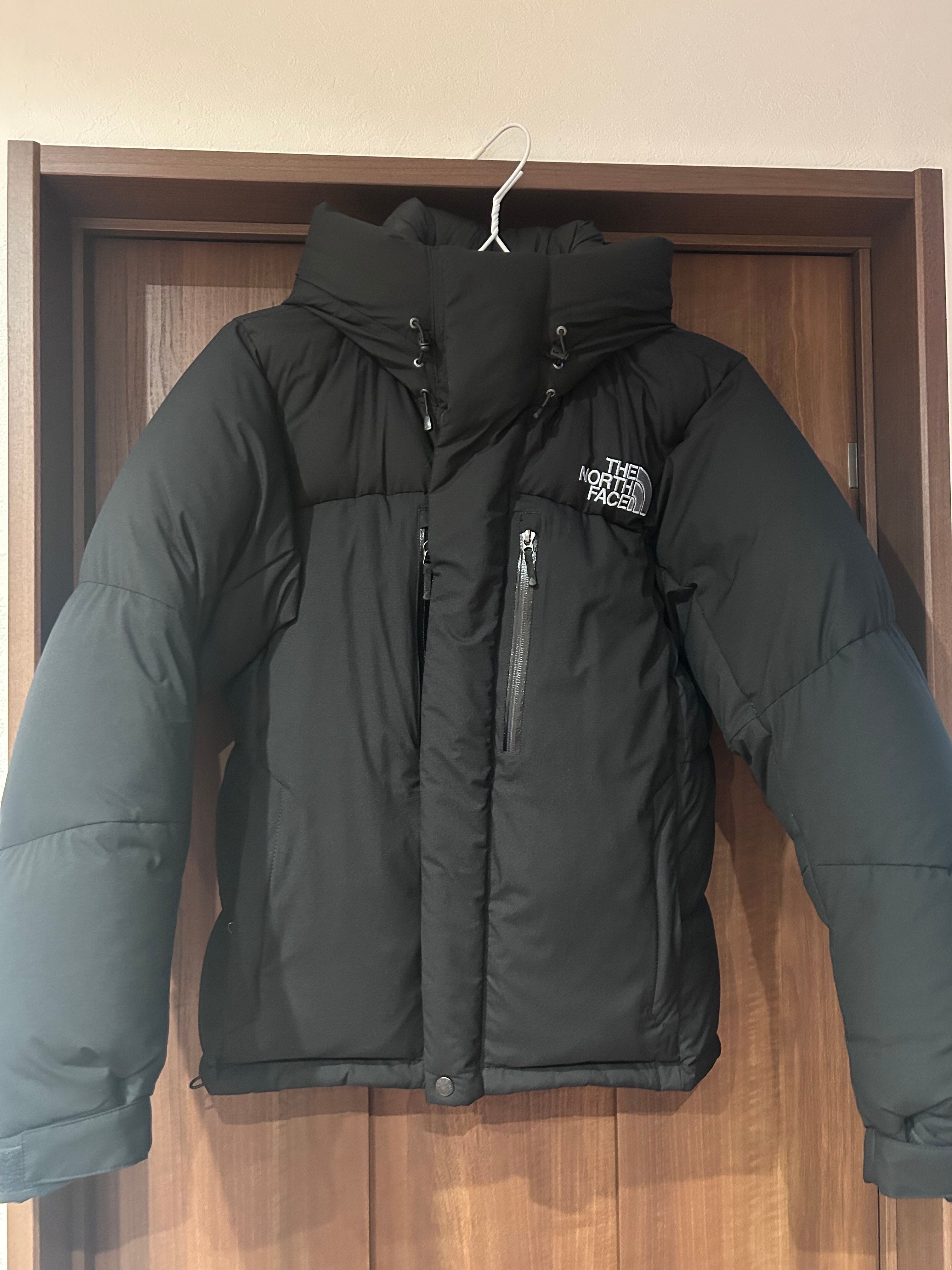 The North Face Baltro Light Jacket 2022 "Black"