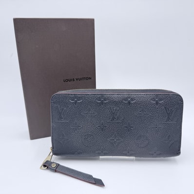 ルイ・ヴィトン 長財布 レディース