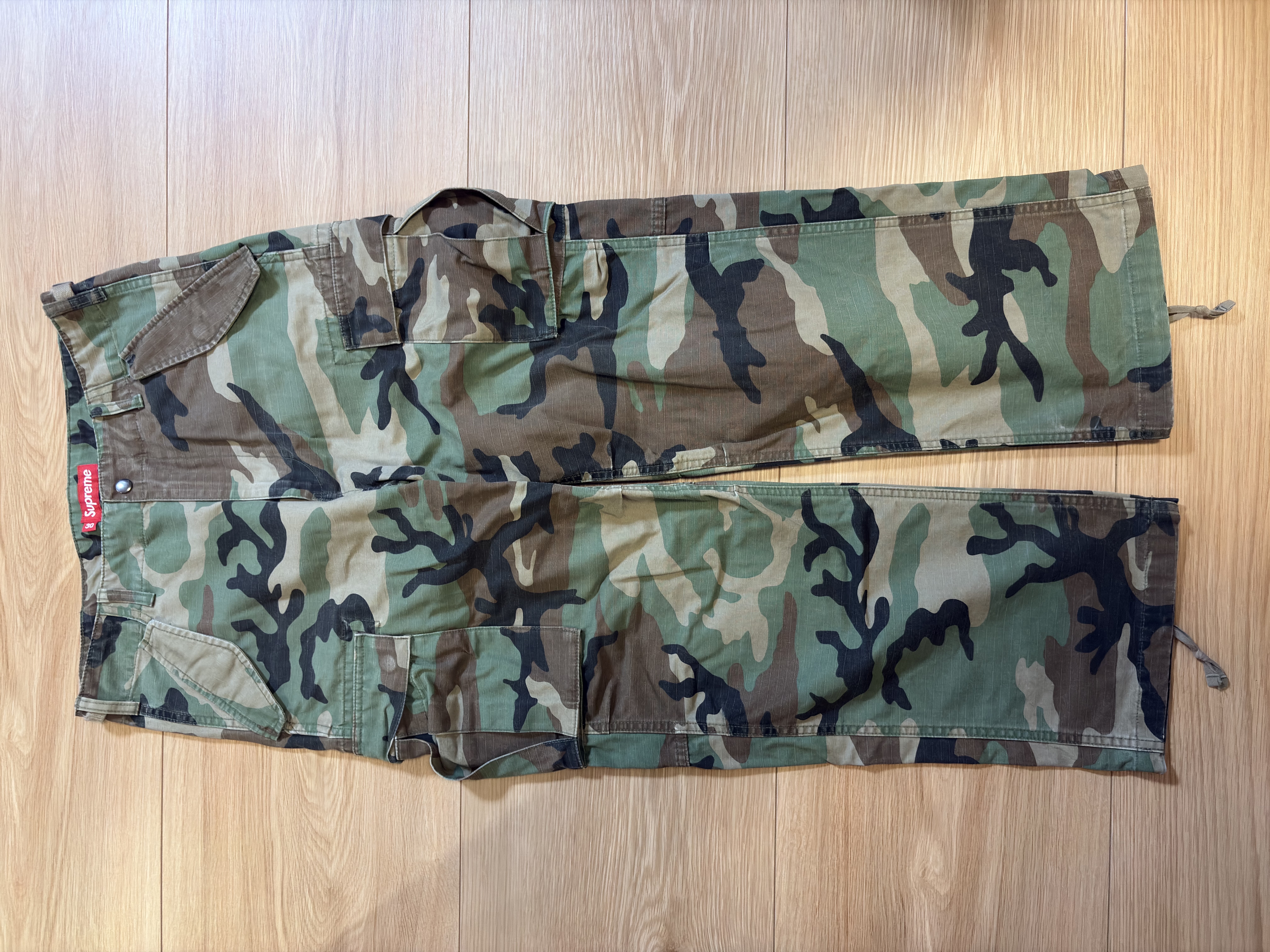 Supreme Cargo Pant Supreme Cargo Pant