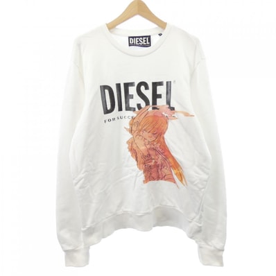ディーゼル DIESEL スウェット