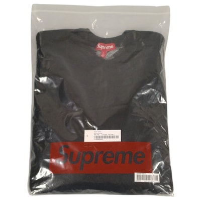 Supreme x Thrasher Sweater "Black"