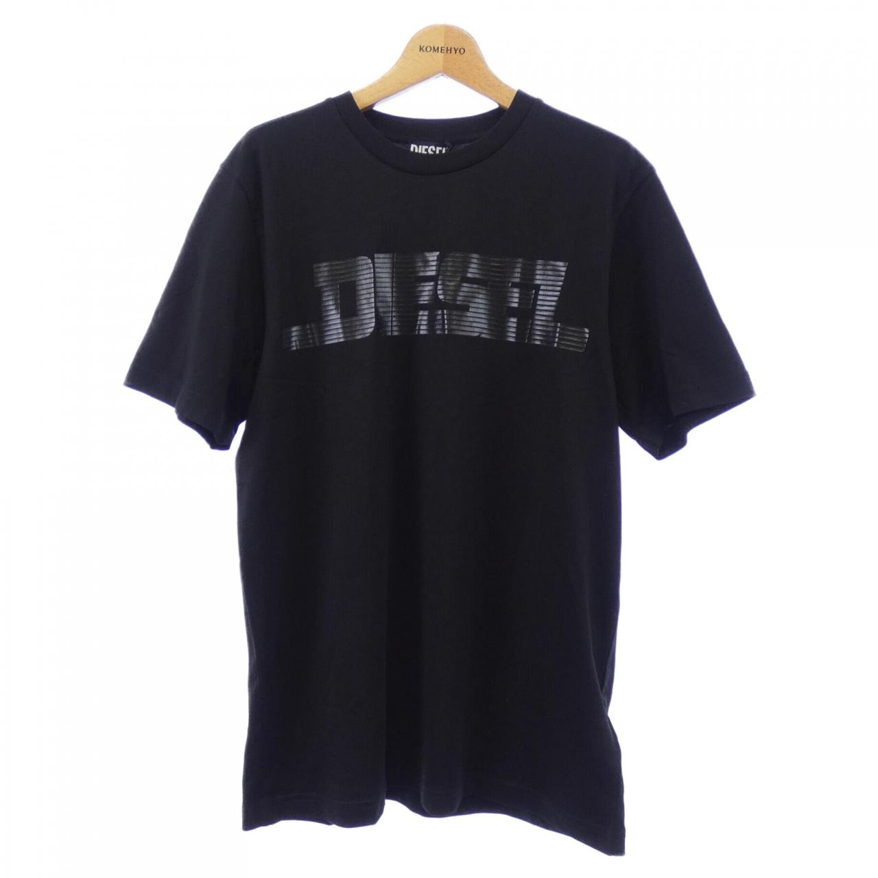 ディーゼル DIESEL A16861 RPAT1 900 Tシャツ