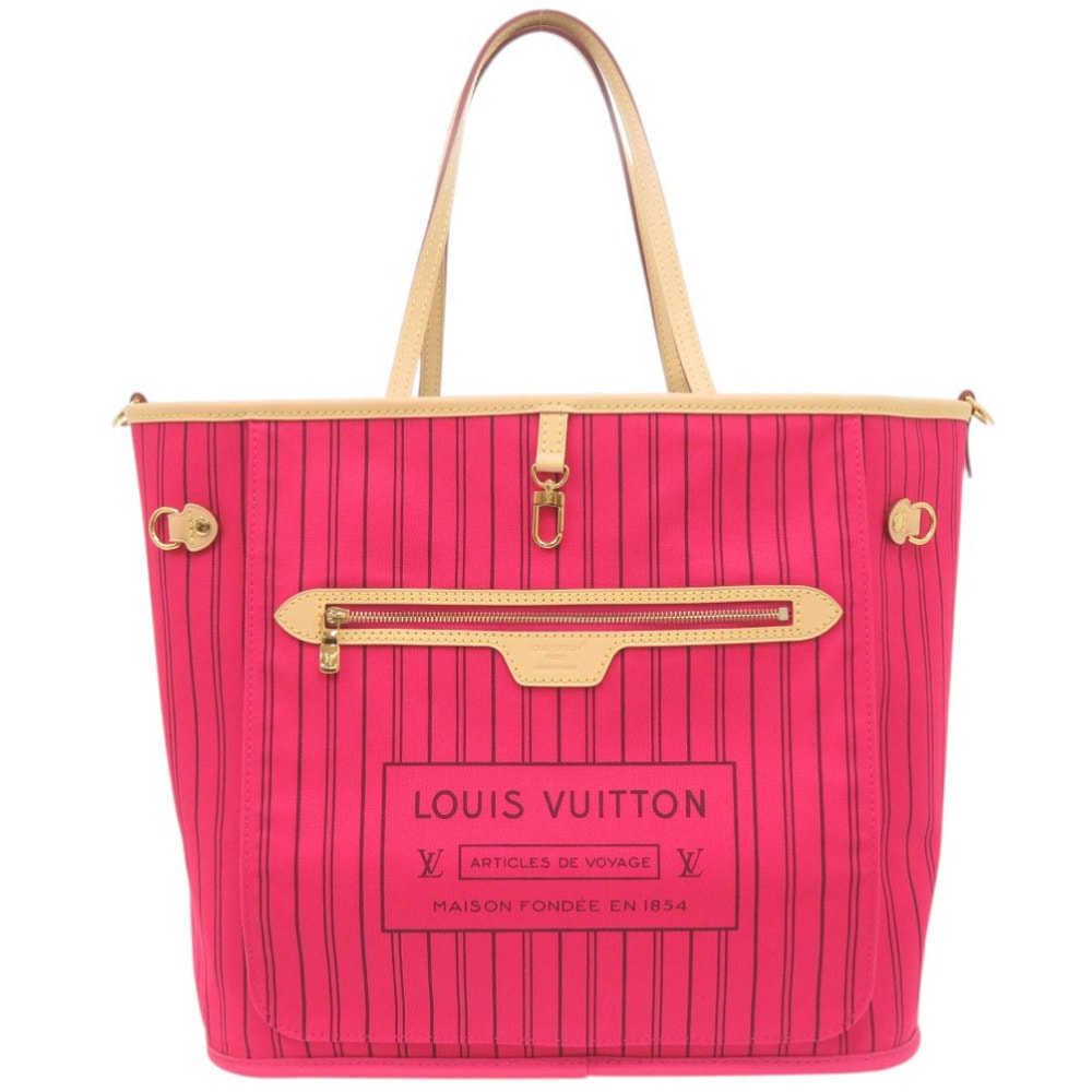 ルイ・ヴィトン モノグラム ネヴァーフル インサイドアウトMM M