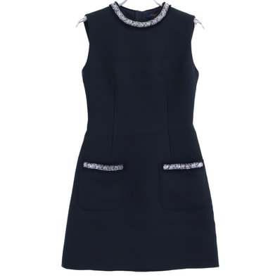 ANDMARY Selena Check Mini Dress ANDMARY Selena Check Mini Dress