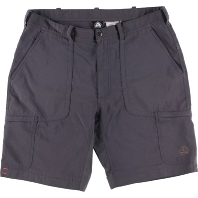 古着 90~00年代 ナイキ NIKE ACG ショーツ ショートパンツ メンズw34相当/eaa548444
