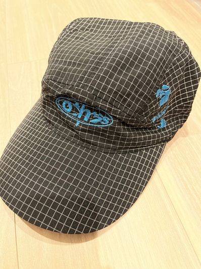 Nike x Off-White Men's Cap "Black"