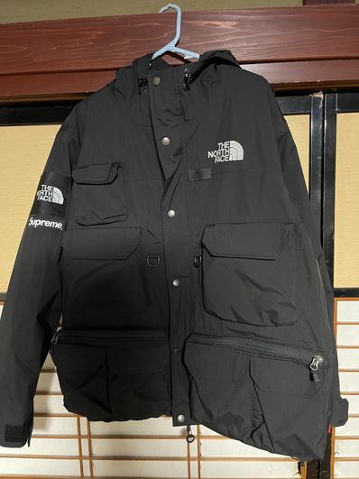 Supreme x The North Face Cargo Jacket "Black"