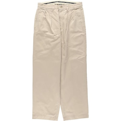 古着 ラルフローレン Ralph Lauren Polo Ralph Lauren ANDREW PANT ツータック チノパンツ メンズw32相当/eaa656009