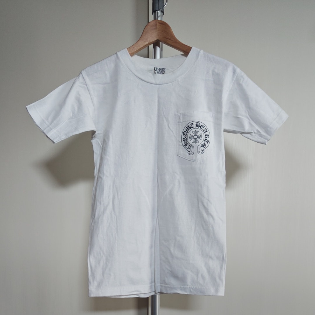 Chrome Hearts Honolulu Exclusive CH Shine T-Shirt "White"