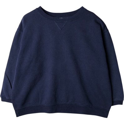 古着 90年代 ヘインズ Hanes HER WAY 無地 ブランクスウェットシャツ トレーナー レディースXL相当 ヴィンテージ/eaa588835