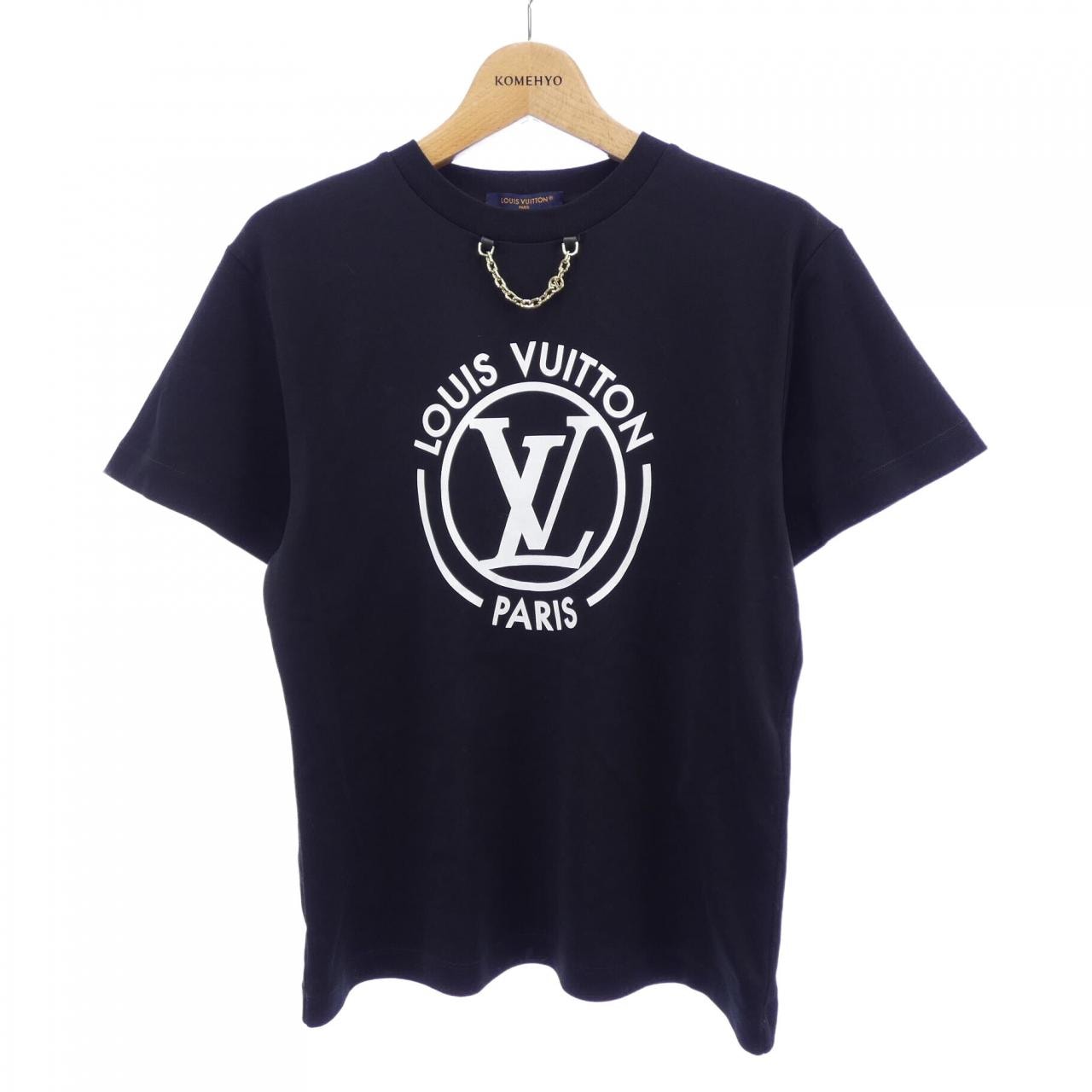 ルイヴィトン LOUIS VUITTON FRTS59UOL Tシャツ