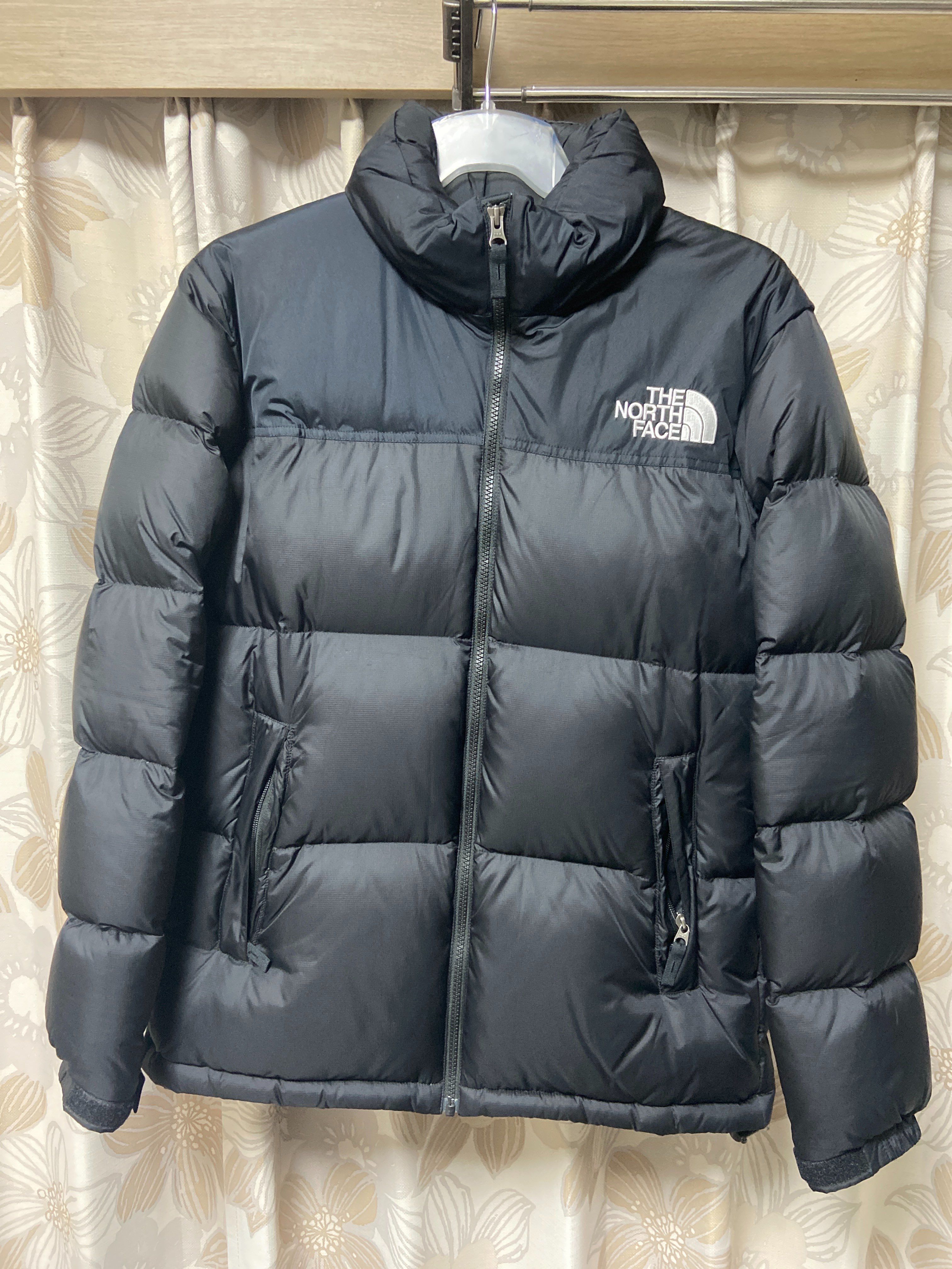 The North Face Nuptse Jacket 2021 "Black"