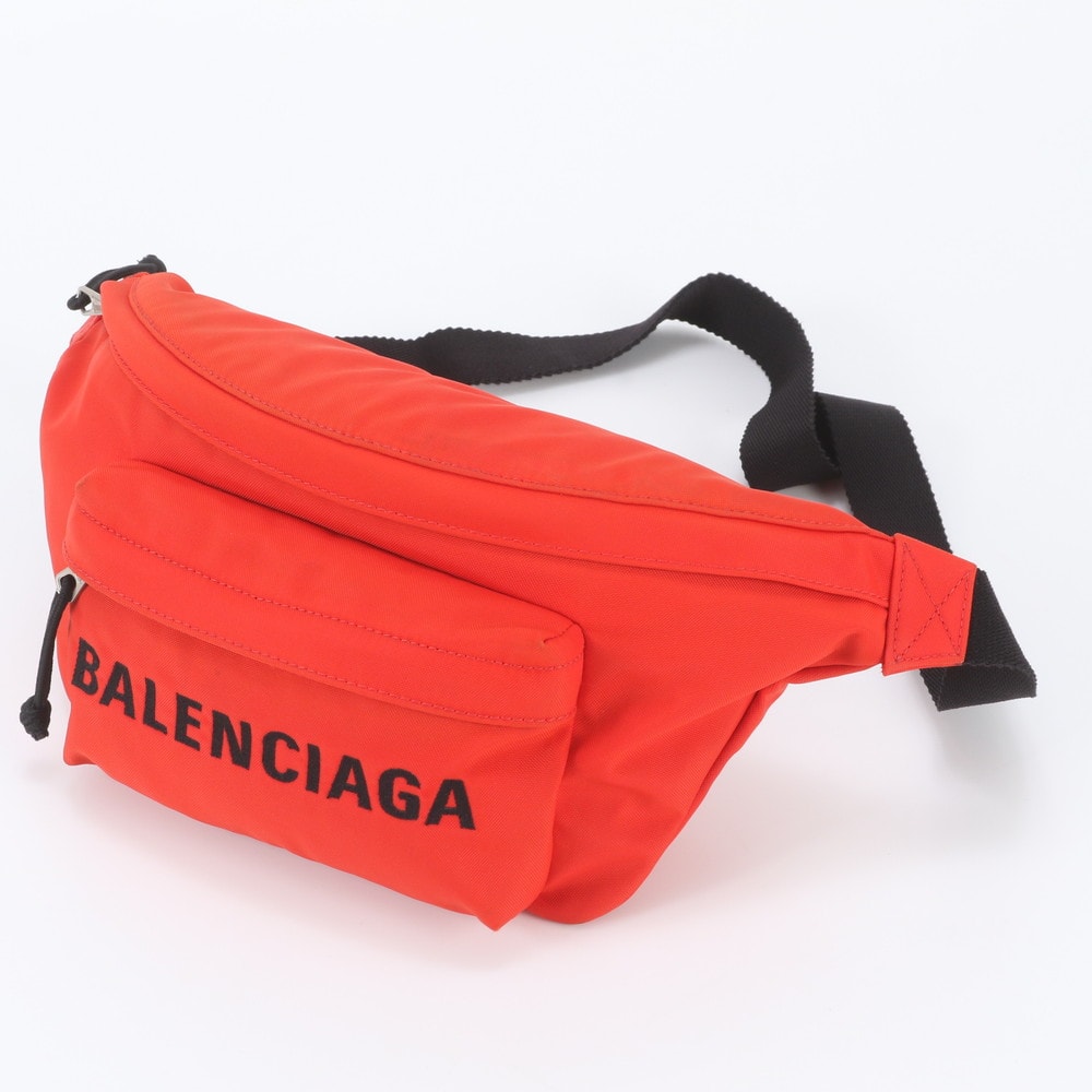 ■極美品 バレンシアガ533009 6570 W 1669 ボディバッグ