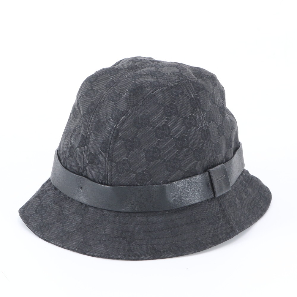 ■美品 グッチ GGキャンバス