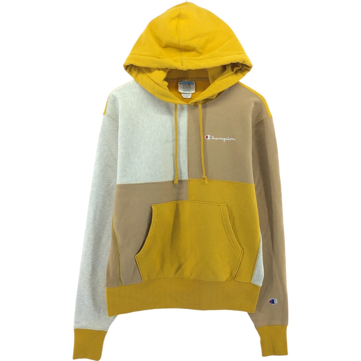 古着 チャンピオン Champion スウェットプルオーバーパーカー メンズM相当/eaa379561