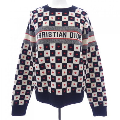 クリスチャンディオール CHRISTIAN DIOR 154S55AM013 ニット