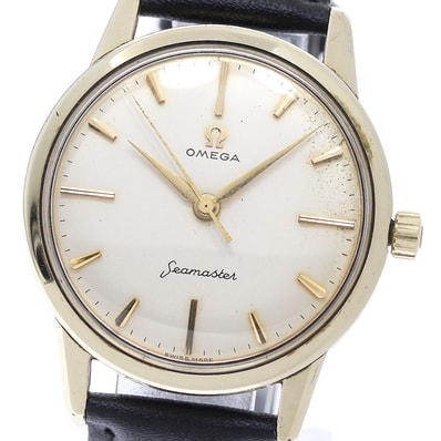 オメガ シーマスター 14390-2SC メンズ 【中古】
