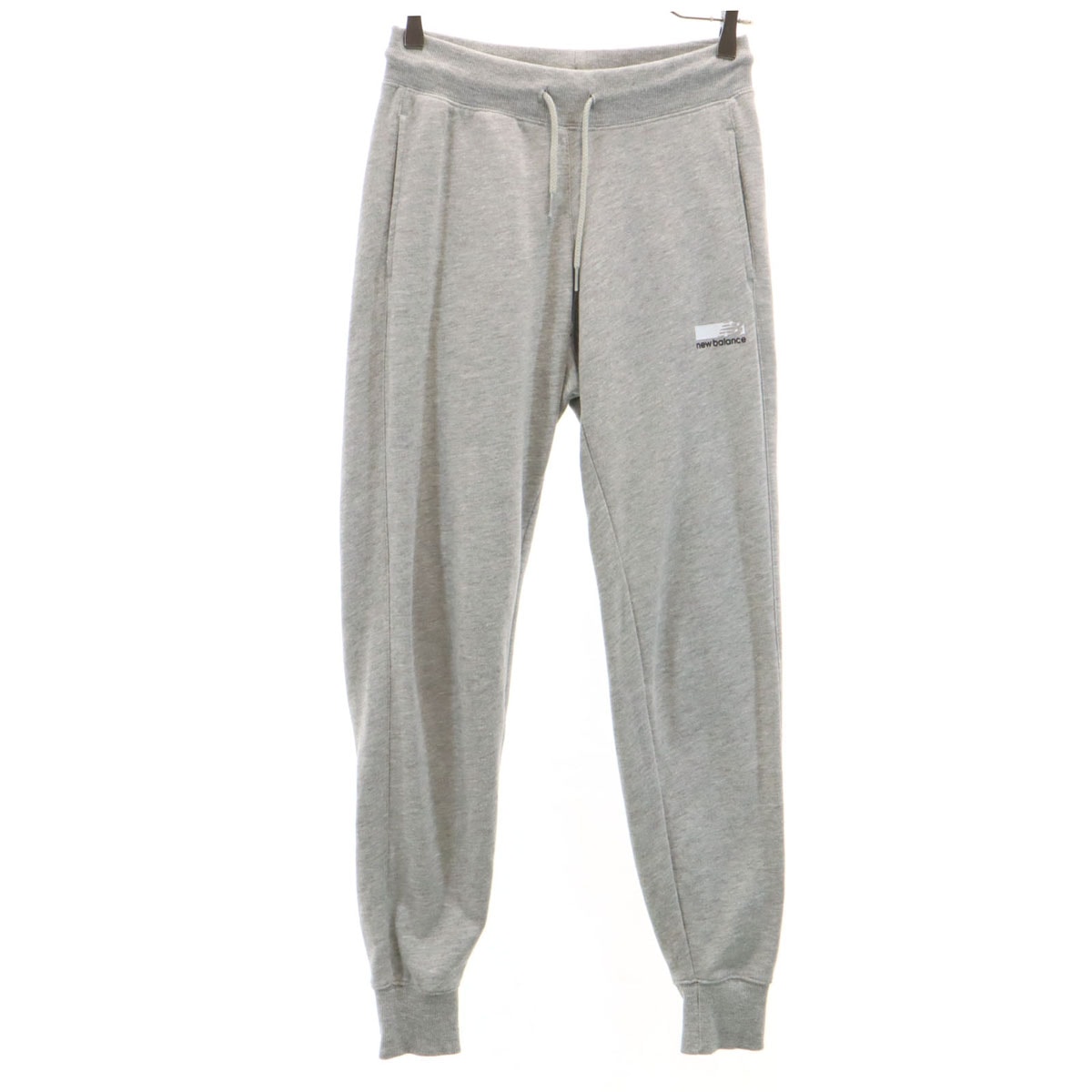 NEW BALANCE ニューバランス スウェットパンツ XS グレー