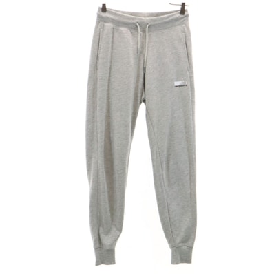 NEW BALANCE ニューバランス スウェットパンツ XS グレー