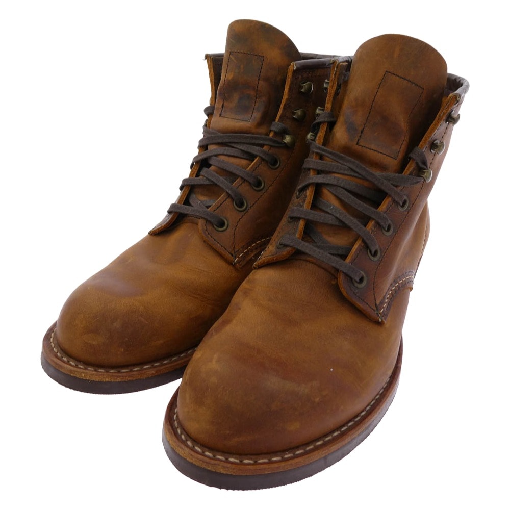 D (傷や汚れあり)】RED WING レッドウィング ブーツ 3343 BLACKSMITH