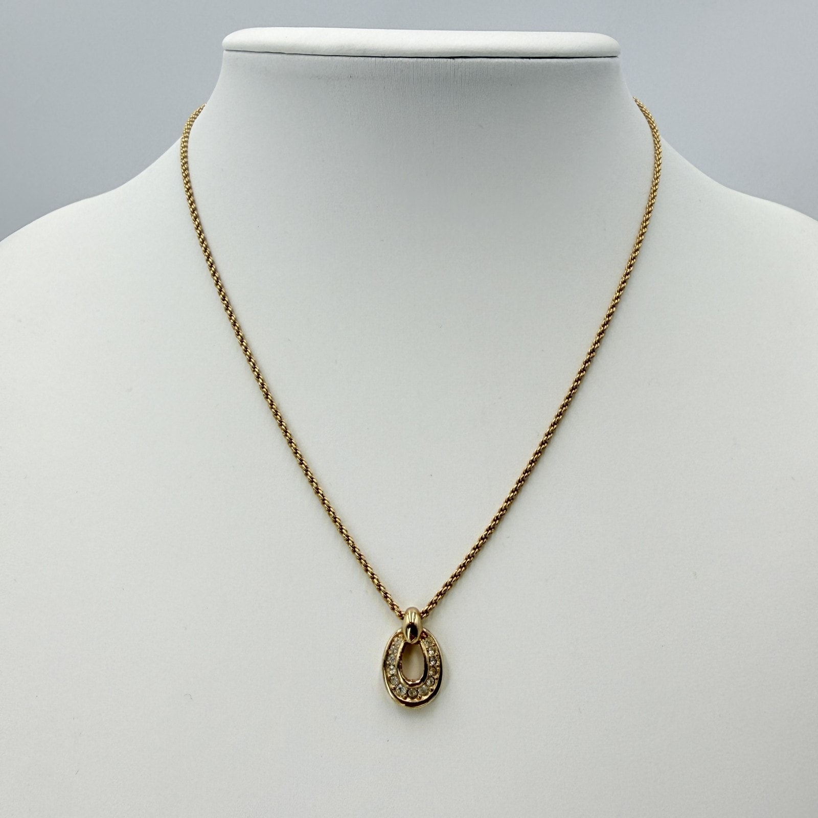 ディオール ネックレス レディース