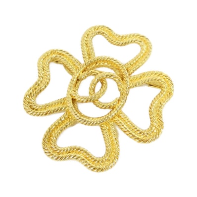 【ヴィンテージ】シャネル ブローチ