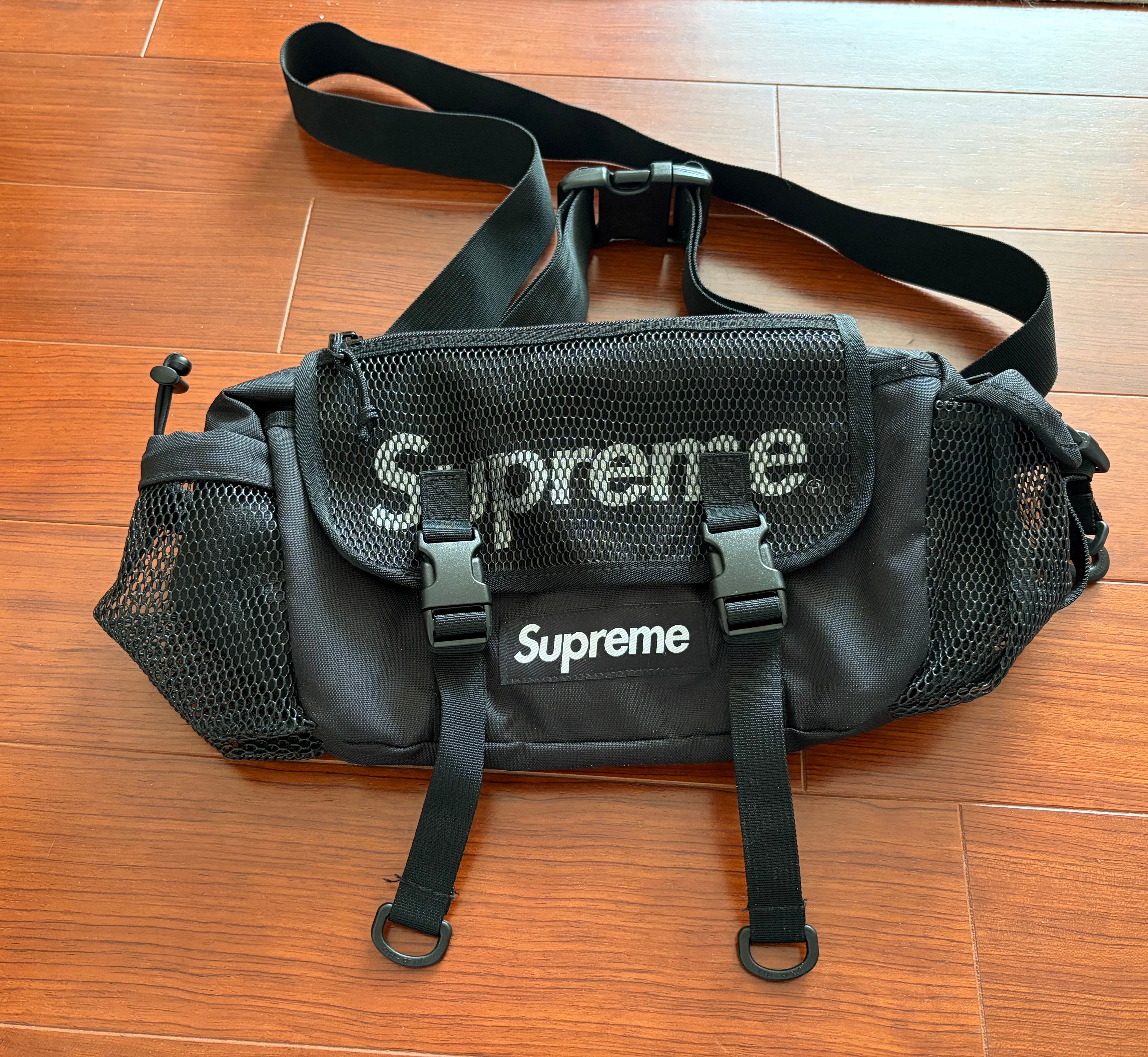 新品　Supreme 20SS Waist Bag ウエストバッグ3way SUPREME/シュプリーム】より 20SS WAIST BAGが入荷致しました