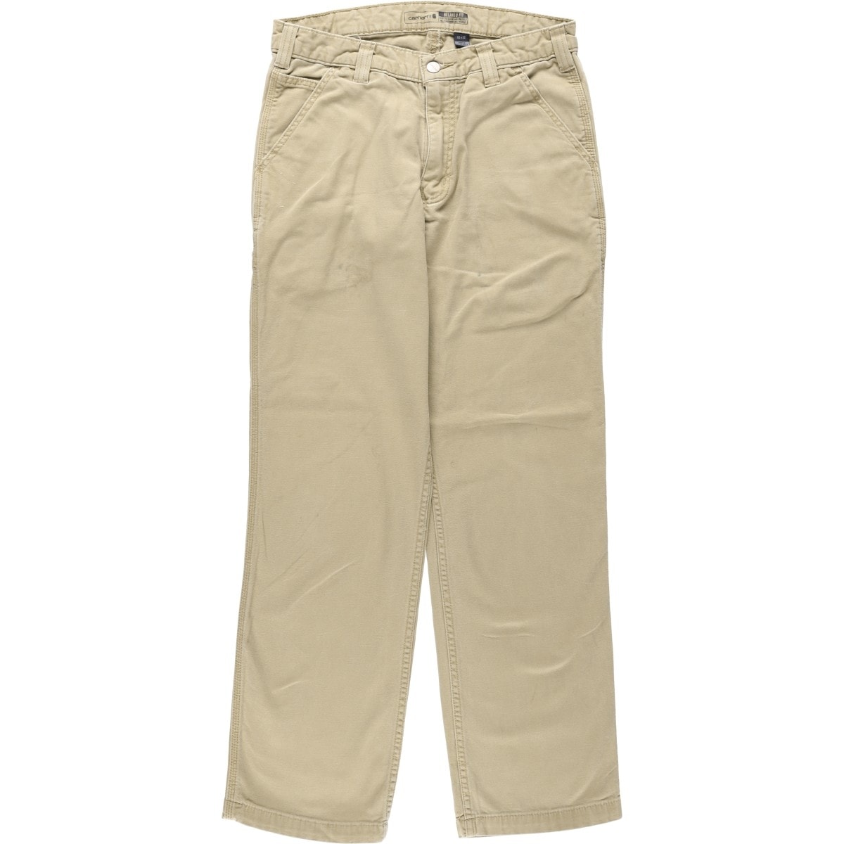 古着 カーハート Carhartt RELAXED FIT ダックワークパンツ メンズw31相当/rab181291