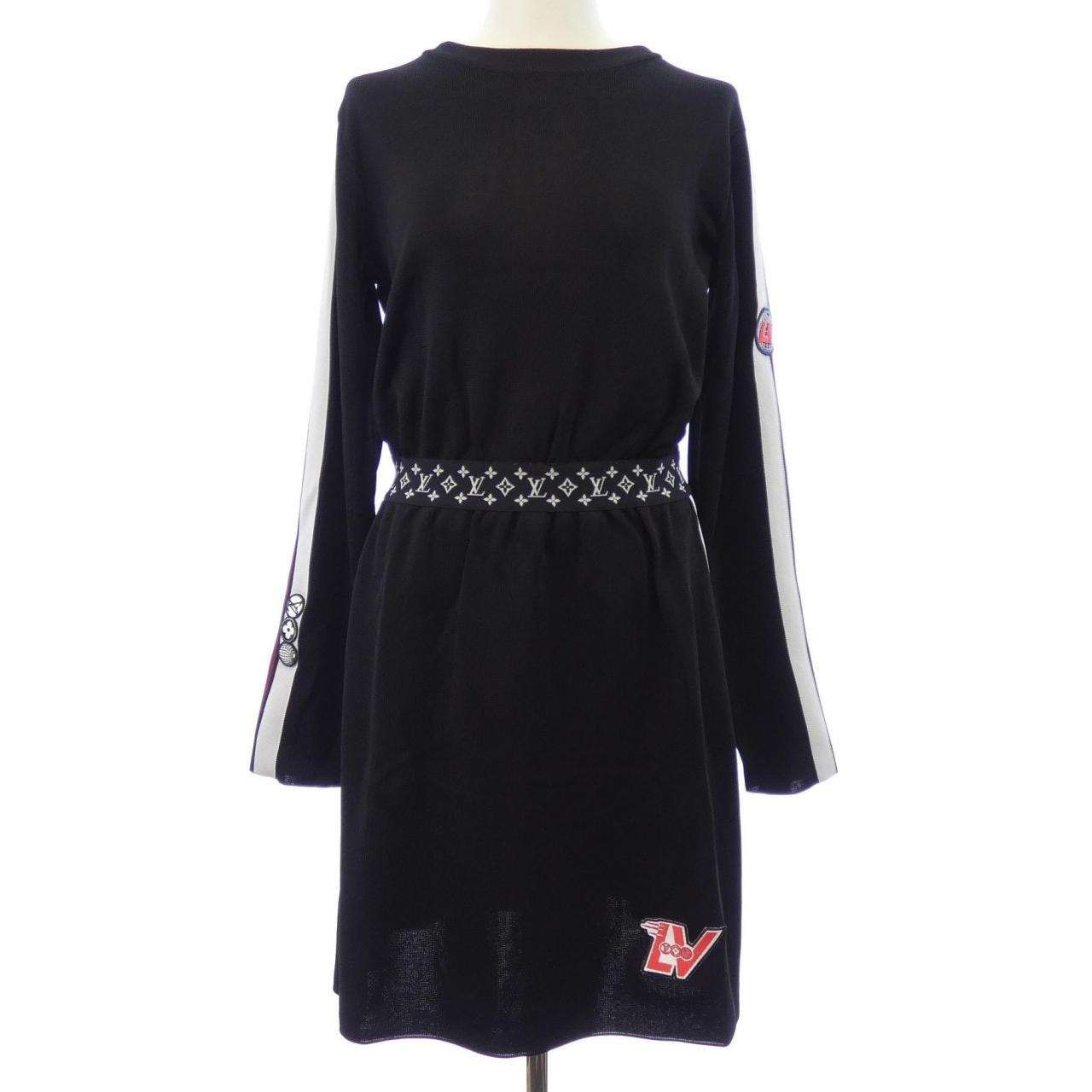 ルイヴィトン LOUIS VUITTON FIKD15TUU ワンピース