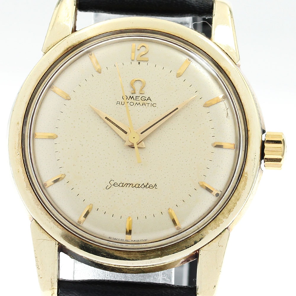 オメガ シーマスター Cal.501 2846-3SC メンズ 【中古】