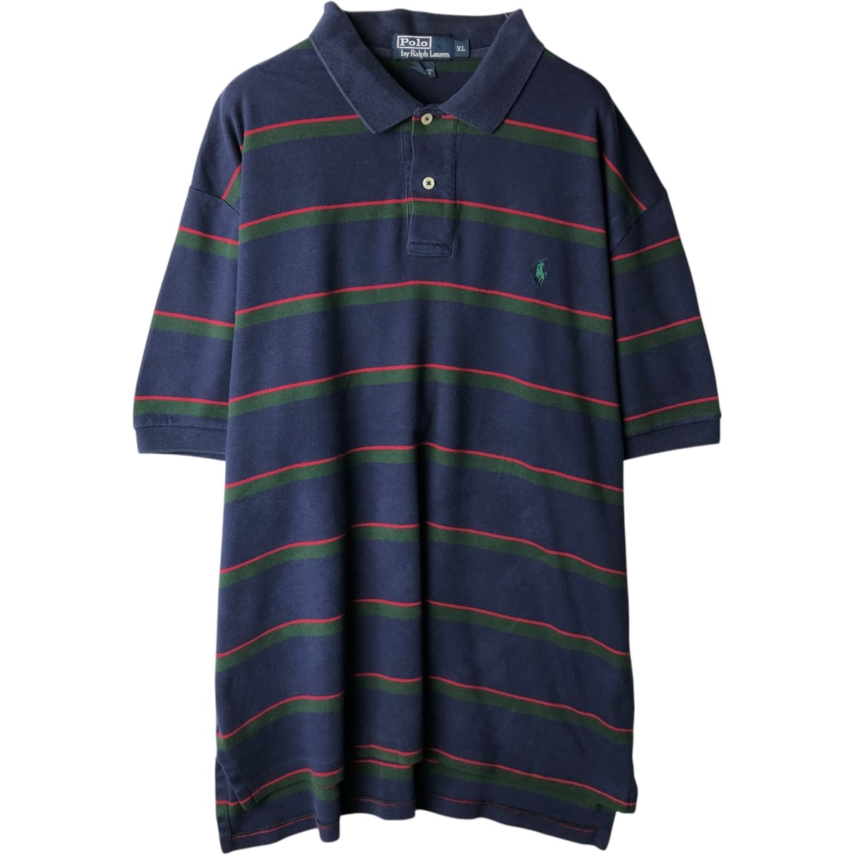D (傷や汚れあり)】古着 ラルフローレン Ralph Lauren POLO by Ralph