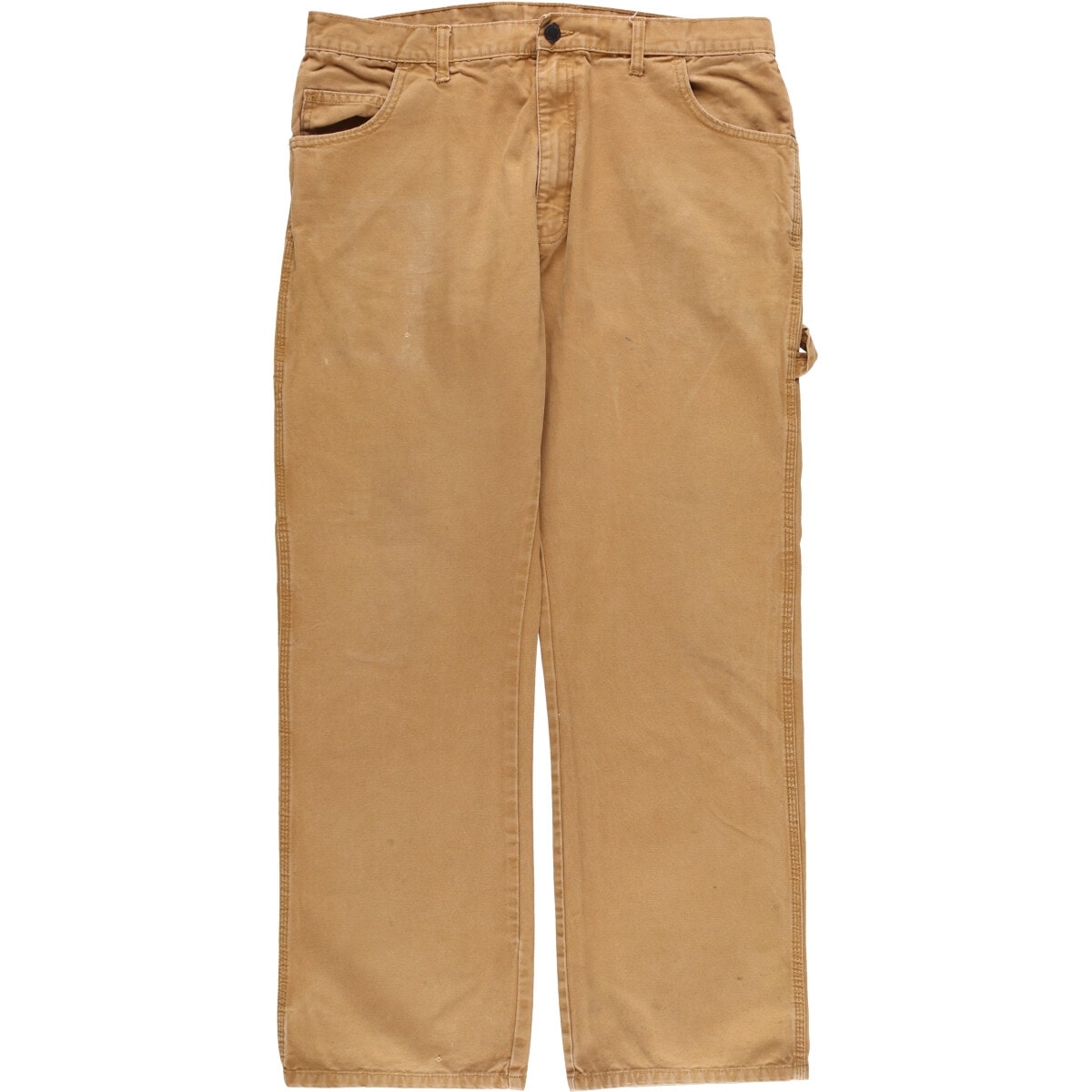古着 ディッキーズ Dickies ダックペインターパンツ メンズw36相当/eaa581111