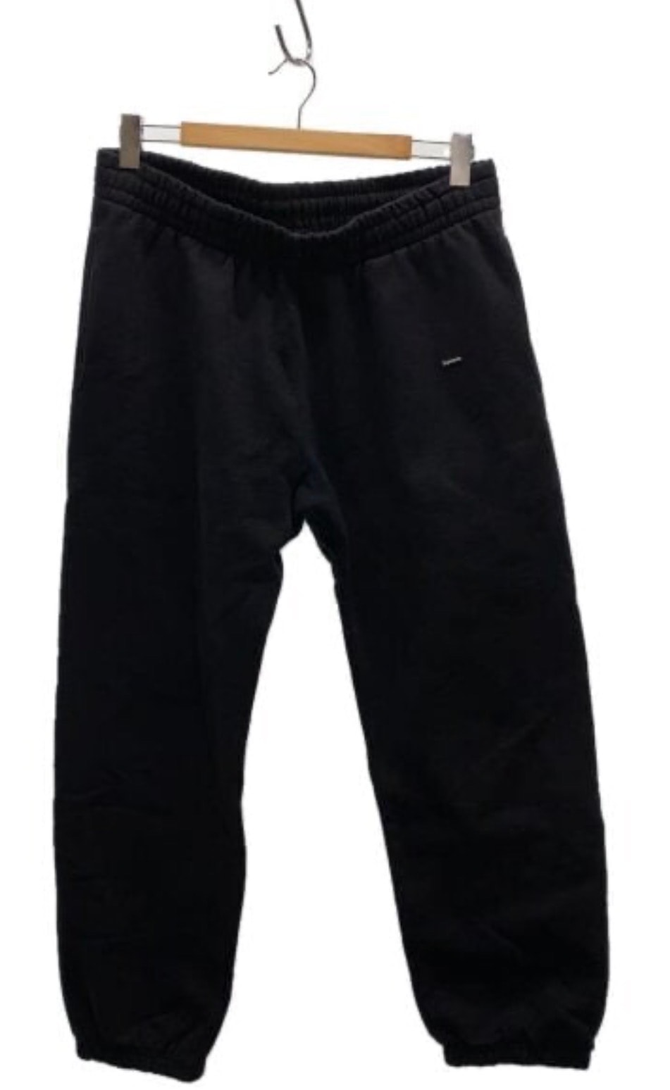 supreme Small Box Sweatpant black